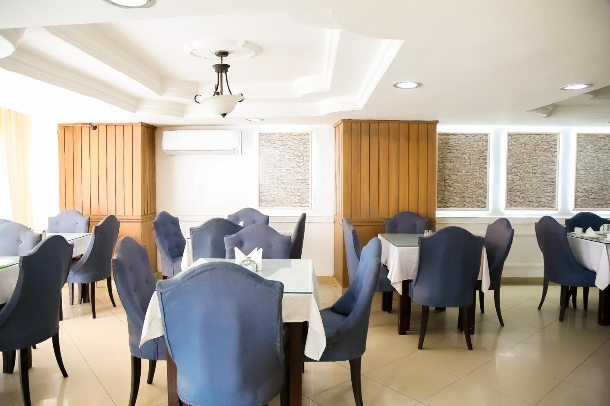 Hotel Presidente Internacional Гуаякуил Екстериор снимка