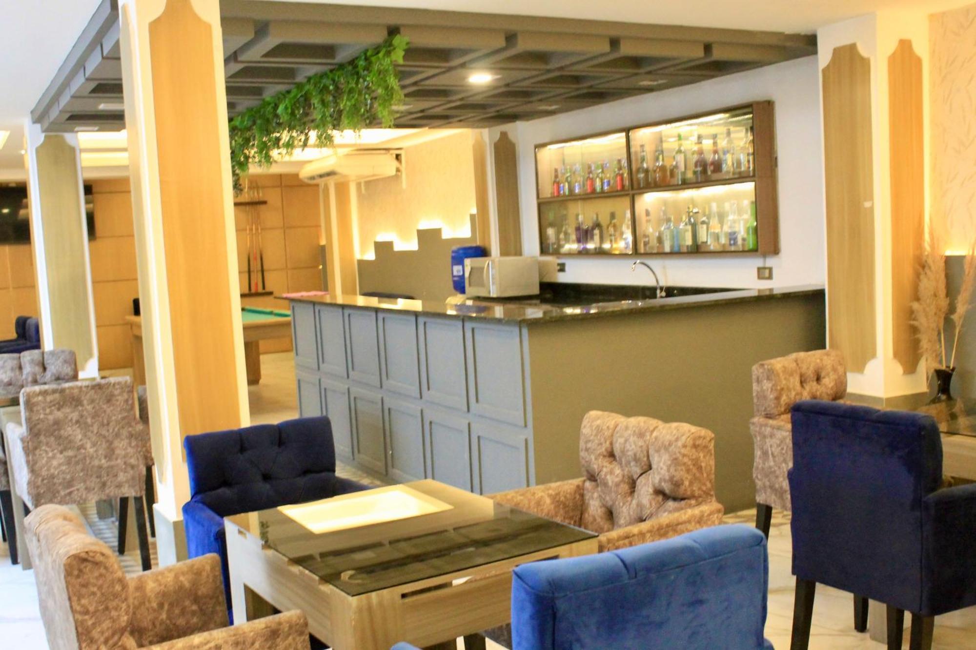 Hotel Presidente Internacional Гуаякуил Екстериор снимка