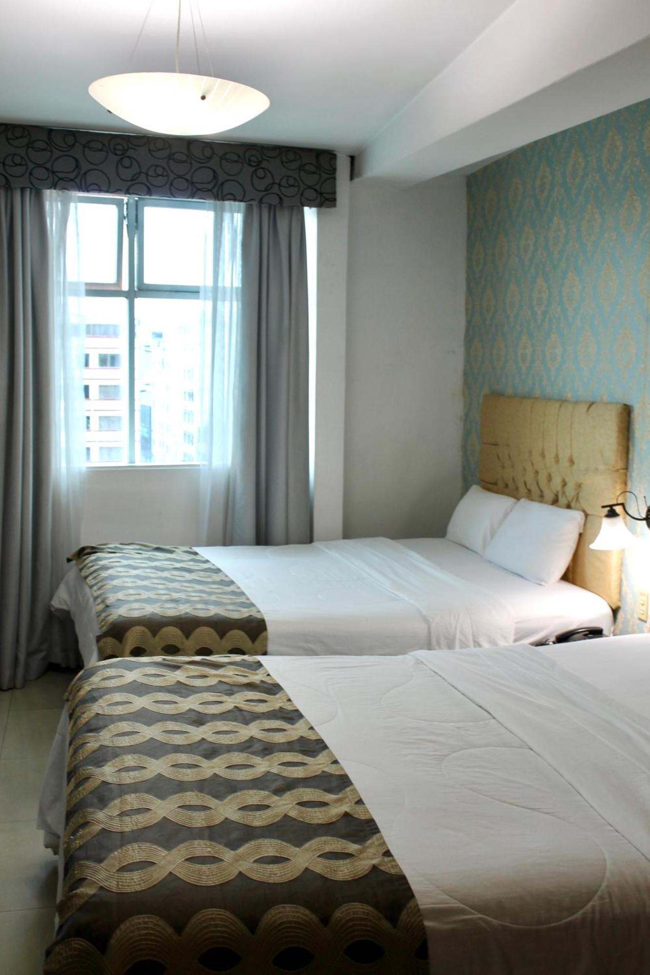 Hotel Presidente Internacional Гуаякуил Екстериор снимка
