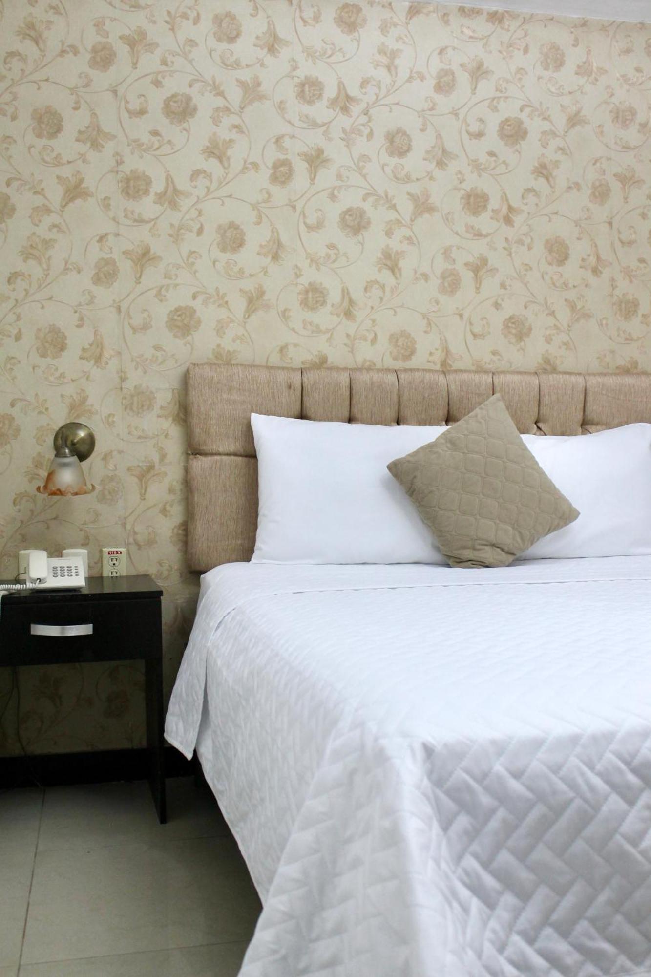 Hotel Presidente Internacional Гуаякуил Екстериор снимка