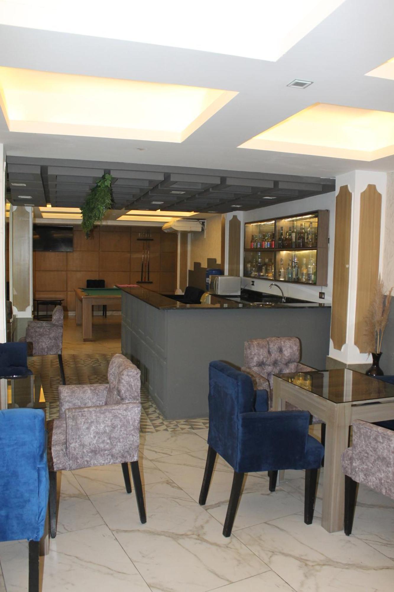 Hotel Presidente Internacional Гуаякуил Екстериор снимка
